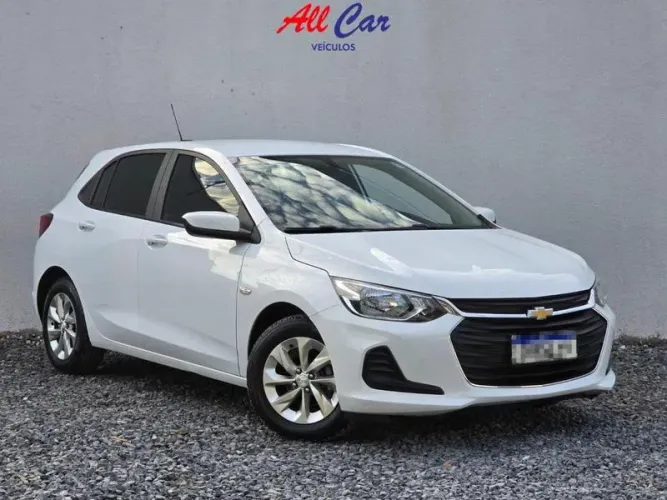 Chevrolet Onix Hatch LT 1.0 8V Flex Mec. 4P 2023
