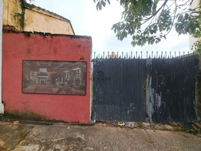 Terreno à venda e para alugar em Americana, Vila Amorim, com 450 m²