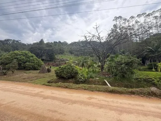 Sítio com Localização Estratégica, Rodeio/SC no Caminho dos Anjos