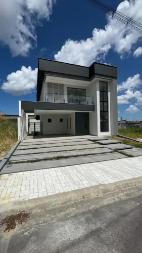 Casa Duplex Residencial Estoril/ 03 Suites (Master com Closet e Varada)