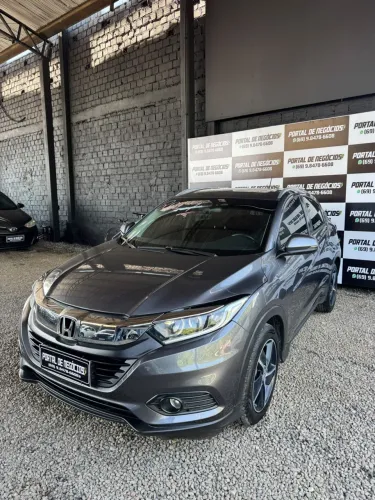 Honda HR-V EX 1.8 Flexone 16V 5P Aut. 2019