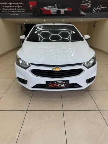 Chevrolet Onix Hatch LT 1.0 8V Flex Mec. 4P 2019