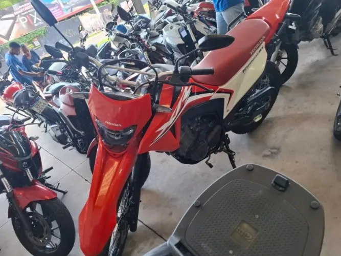 Honda XR 300L 50 cc