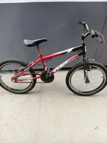 Bicicleta aro 20