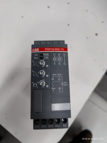 Softstart ABB 10cv 380/220V