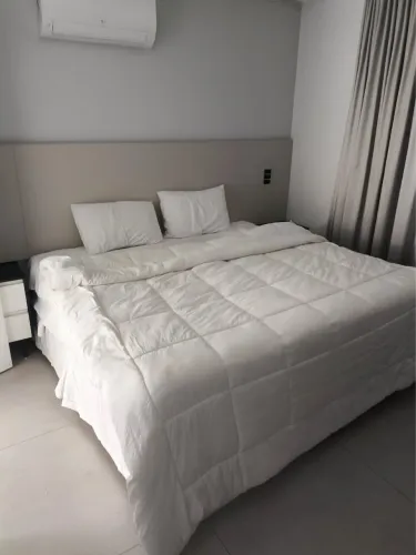 Cama king Ortobom Novíssima