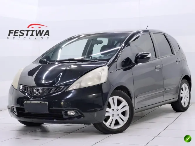 Honda Fit Ex/s/ex 1.5 Flex/flexone 16V 5P Aut. 2009