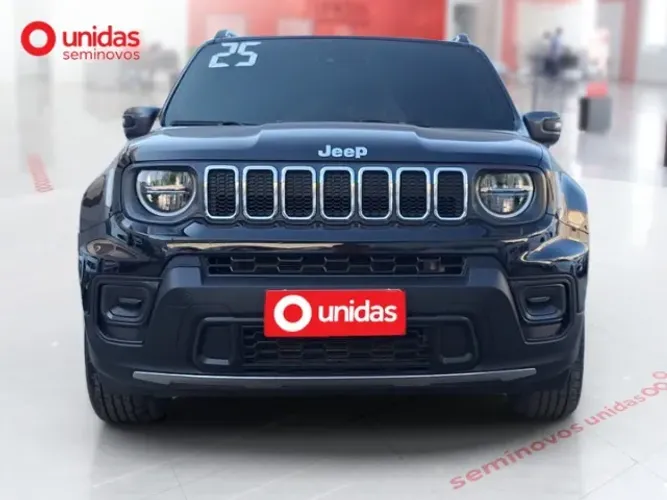 Jeep Renegade Long. T270 1.3 TB 4X2 Flex Aut. 2025