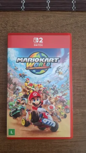 Mario Kart World