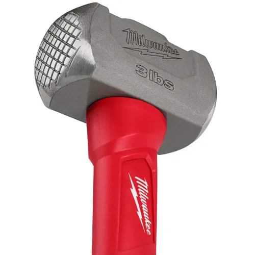 Martelo C/ Cabo Fibra Vidro 1.360g 48-22-9310 Milwaukee Destaque