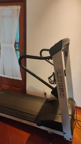 Esteira Movement LX 160 G2 220 volts