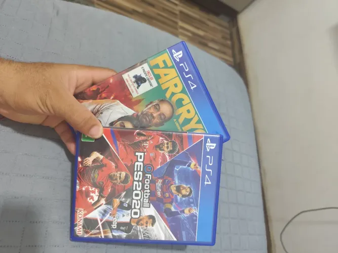 Far Cry 6 e pés 2020