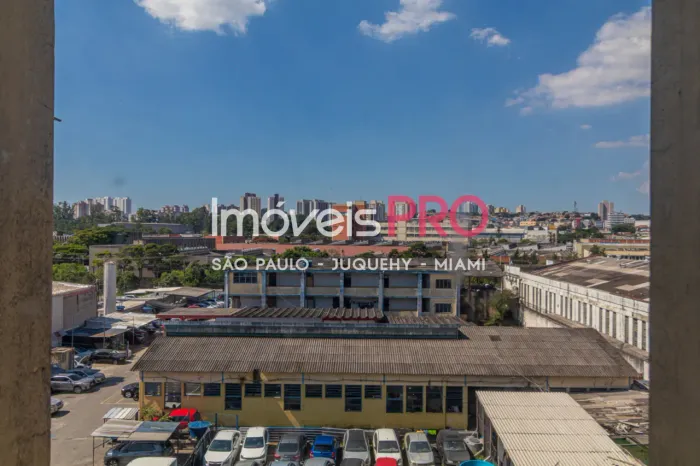 Prédio comercial + galpões, frentes (Nações Unidas e Eng. Eusébio Stevaux), 10.000m2 de te