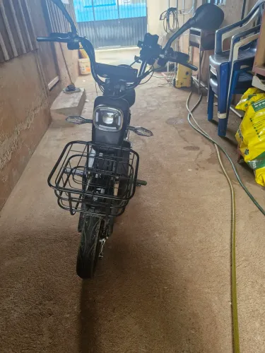 Bicicleta Elétrica VELLOH 600w