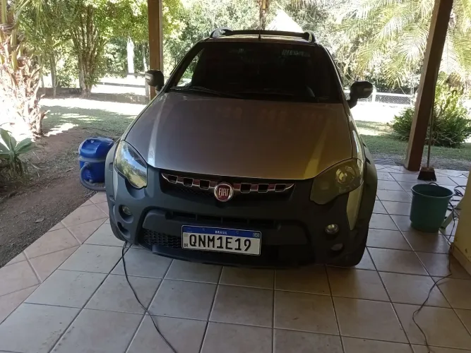 Fiat Strada Adventure1.8/ 1.8 Locker Flex CD 2018