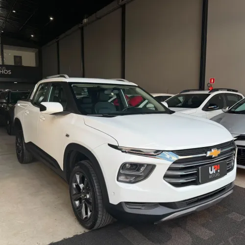 Chevrolet Montana Premier 1.2 Turbo Flex 12V Aut. 2023