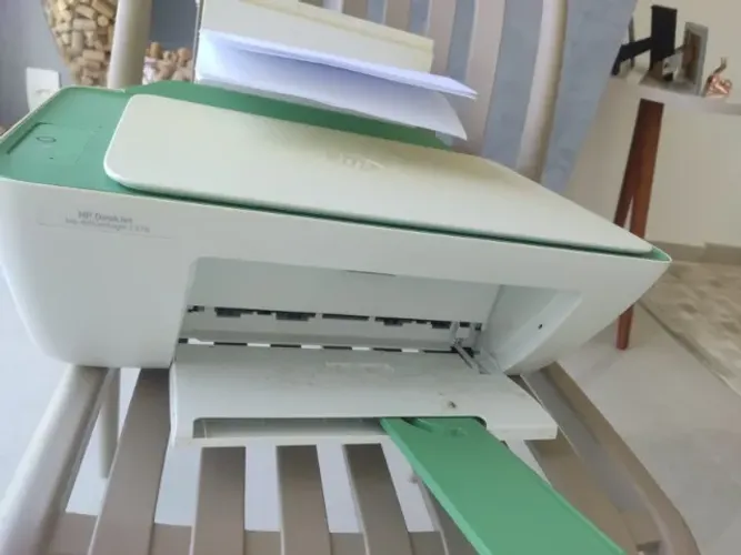 Impressora HP Deskjet 2376 Advantage