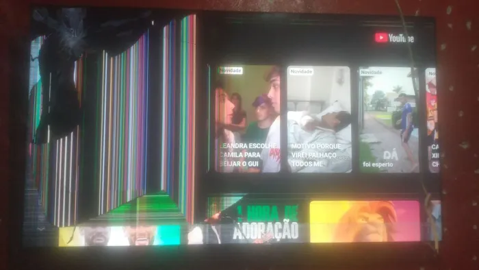 Tv tcl 65 polegadas 