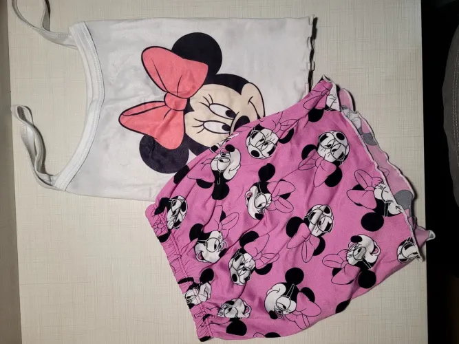 Pijama Minnie