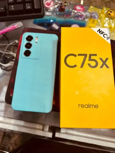 C75X para trocar
