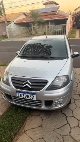 Citroen C3 Exclusive 1.4 Flex 8V 5P 2012