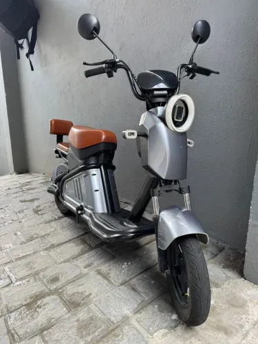 Scooter eletrica panda 