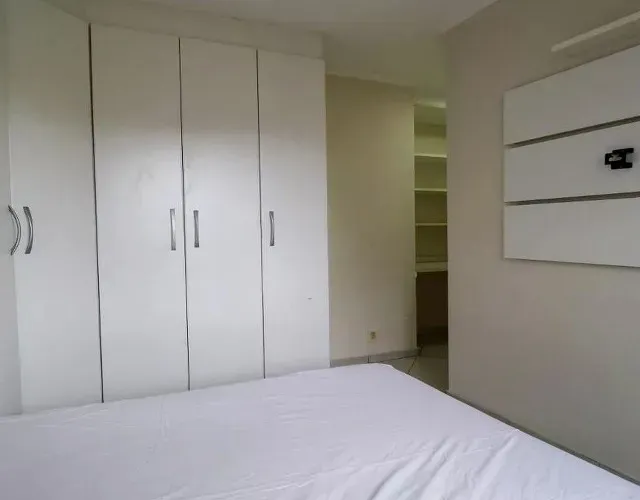 Alugo apartamento em excelente estado no Cidade Jardim com mobília