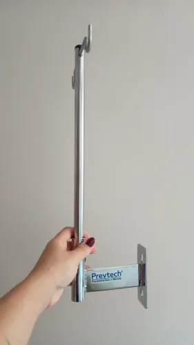 Suporte para soro