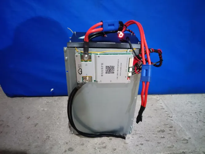 Bateria lifepo4 24v 7s ericcson c/ bms JK bloototh