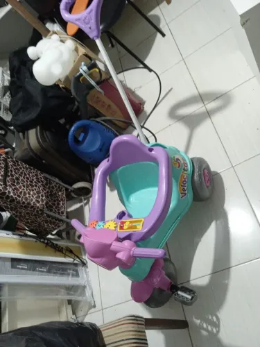moto infantil de passeio