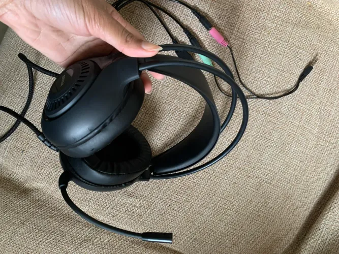 Headset Gamer SEISA SQ-GM19