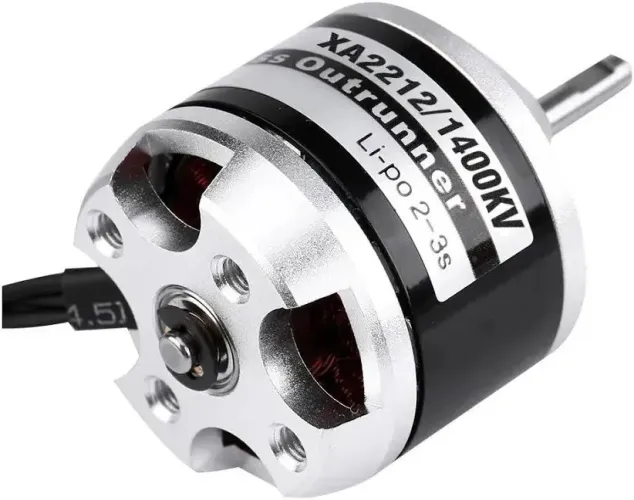 Motor Emax Xa 2212 1400kv aeromodelo