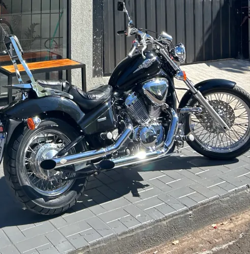 HONDA SHADOW 600C