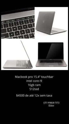 MACBOOK PRO