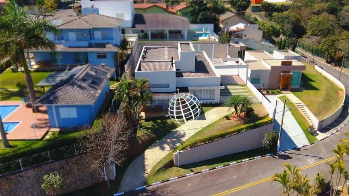 Casa com 3 dormitórios à venda, 257 m² por R$ 1.480.000,00 - Vale do Sol - Bom Jesus dos P