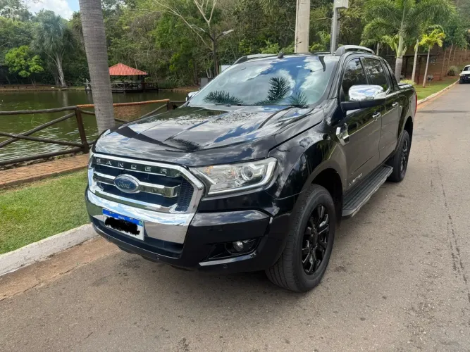 Ford Ranger Limited 3.2 20V 4X4 CD Aut. Dies. 2019