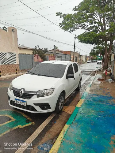 Renault Sandero Life Flex 1.0 12V 5P Mec. 2021