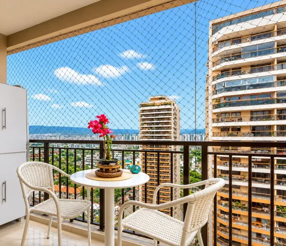 Suite 5 Estrelas ao lado da Praia