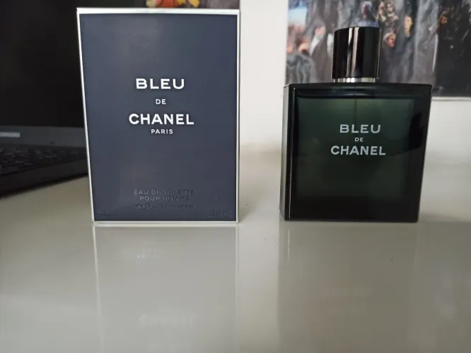 Perfume Bleu de chanel