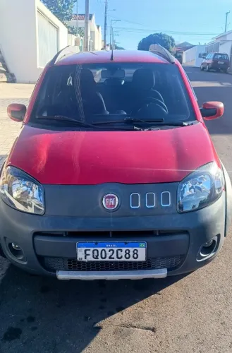 Fiat Uno WAY 1.4 EVO Fire Flex 8V 5P 2014