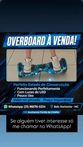 Vende se Overboard
