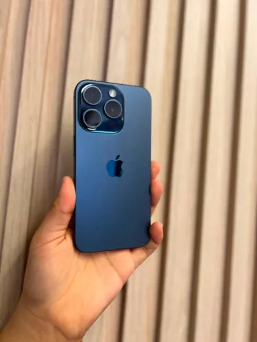 iPhone 15 Pro 128 GB - Garantia Kaiser iPhones