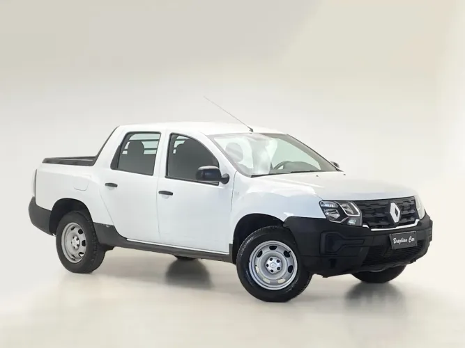 Renault Duster Oroch PRO 1.6 Flex 16V Mec. 2024