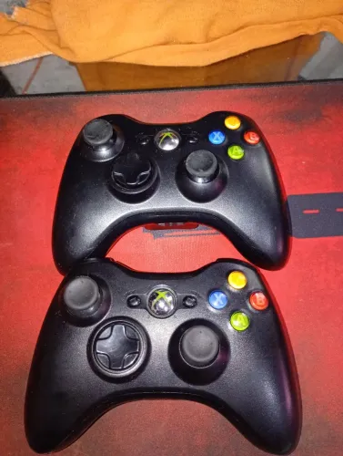 Controles Xbox 360 originais