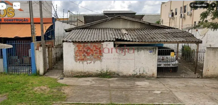Saraju vende lote com duas moradias
