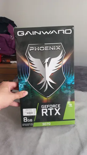 RTX 3070 Gainward Phoenix