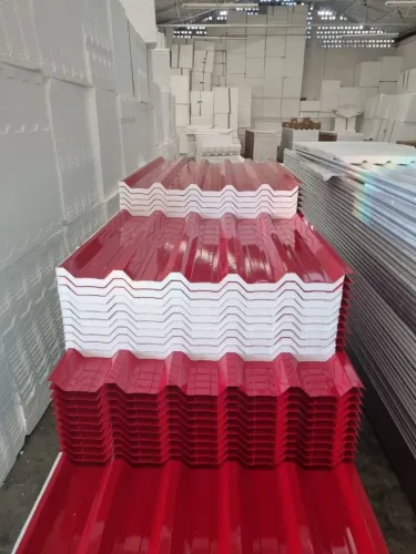 Telha Sanduíche Pintada dos Dois Lados R$165/m² Direto da Fábrica