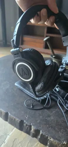 Fone audio technica