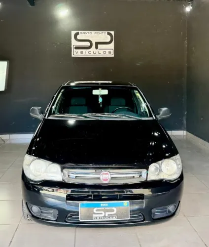 Fiat Palio 1.0 Cel. Econ./italia F.flex 8V 4P 2011