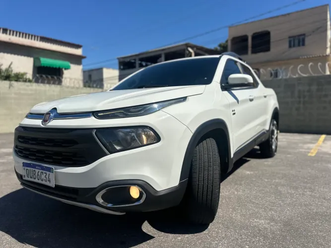 Fiat Toro Freedom 2.0 16V 4X4 Diesel Aut. 2019